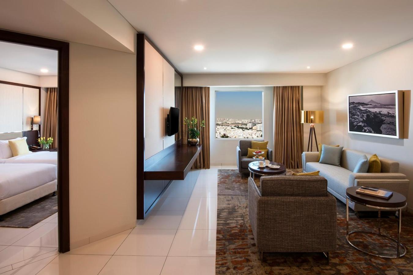 Suite con 3 Camere da Letto